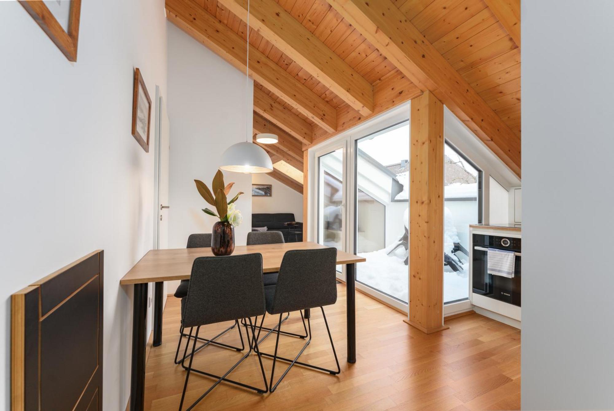 Stadtdomizil Schladming By Schladming-Appartements Buitenkant foto